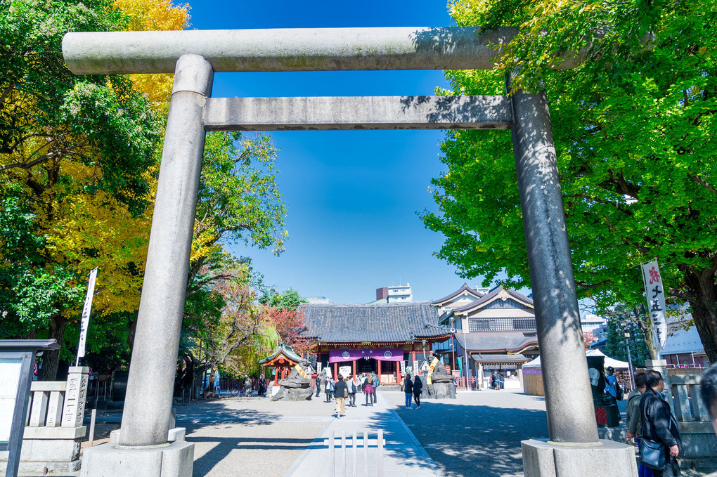 浅草神社