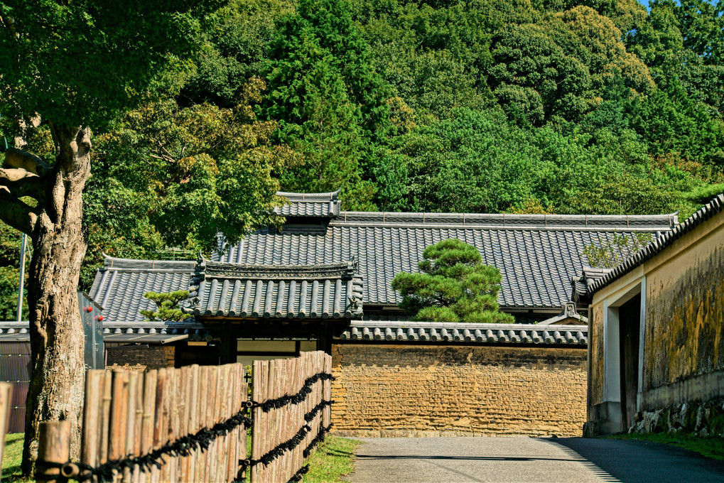 秋の奈良散歩 その２－東大寺から二月堂へ－