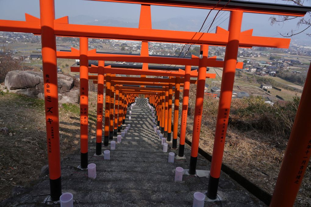 浮羽稲荷神社