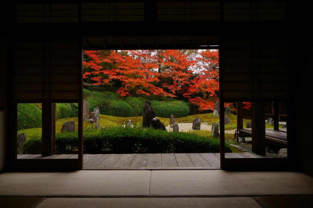 秋の京都散策　その２