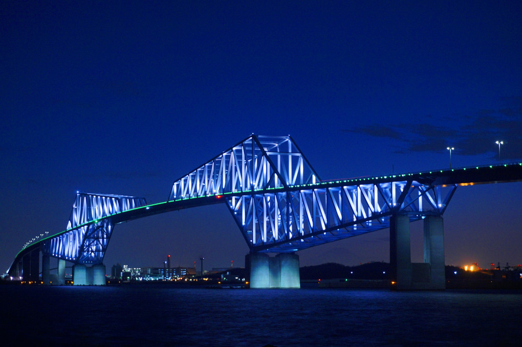 東京ゲイトブリッジ