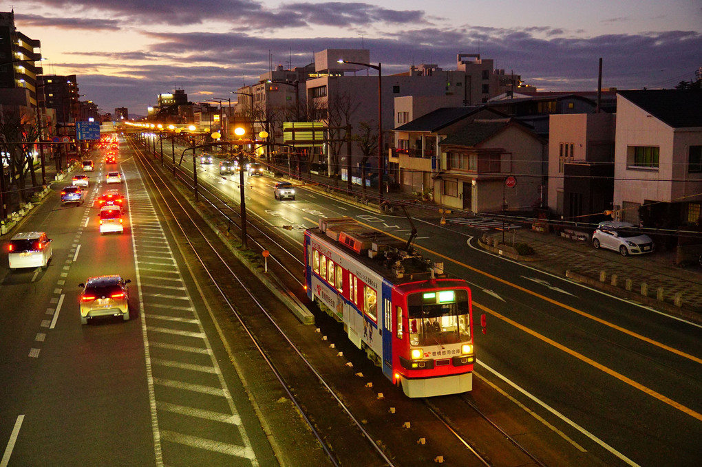 路面電車