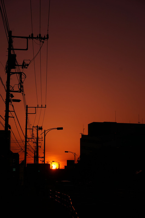 三丁目の夕陽