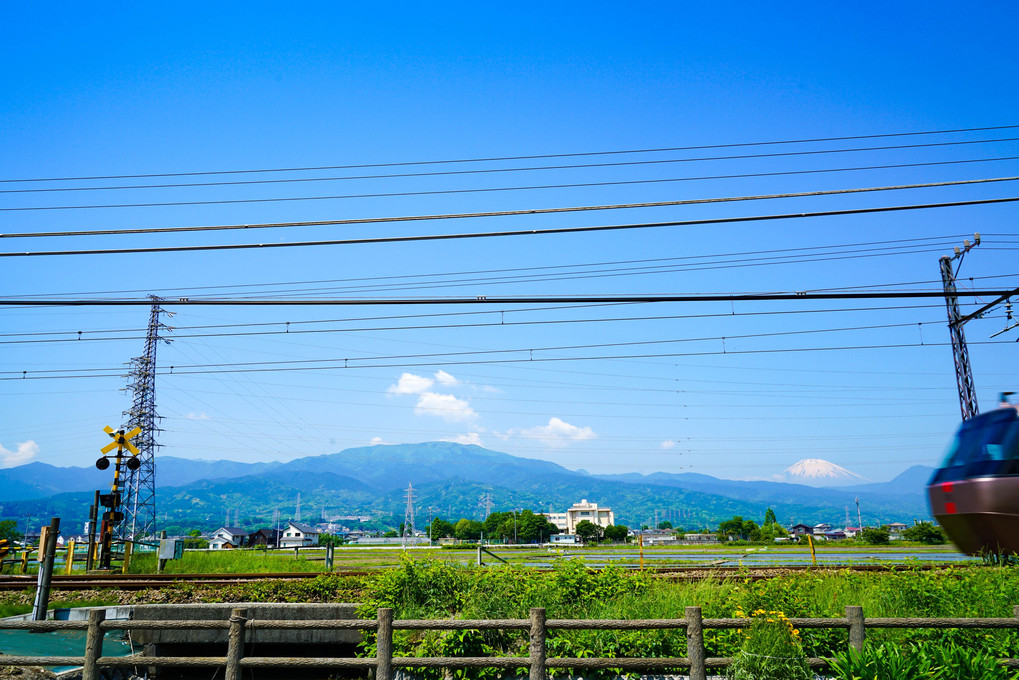 Mt.Fuji / Odakyu