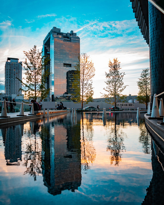 Umeda Sky Building