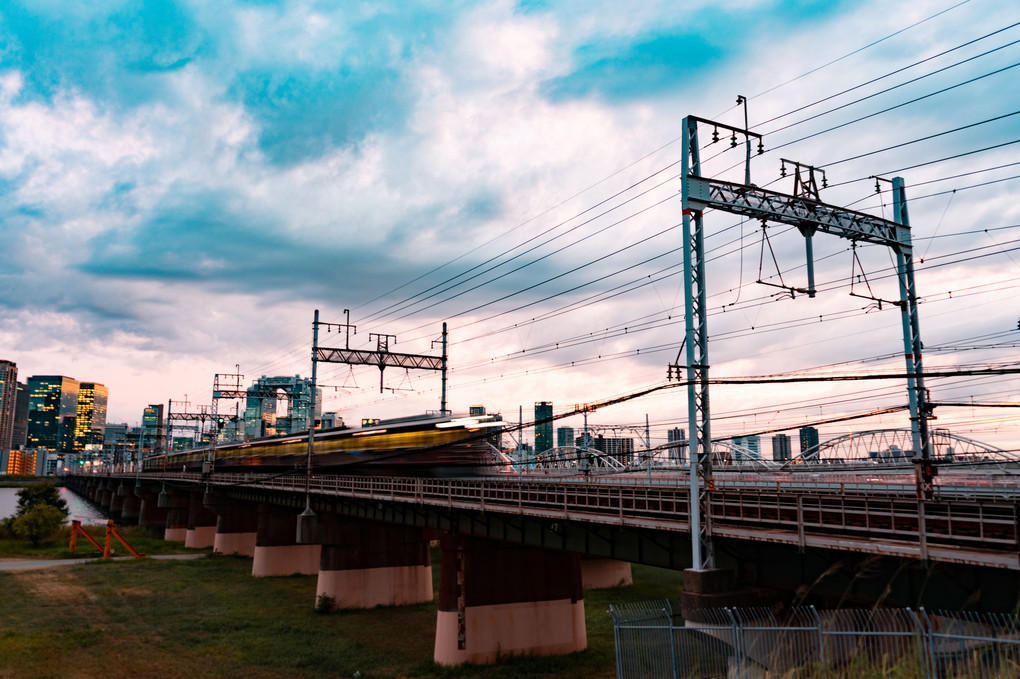 Yodogawa/Umeda