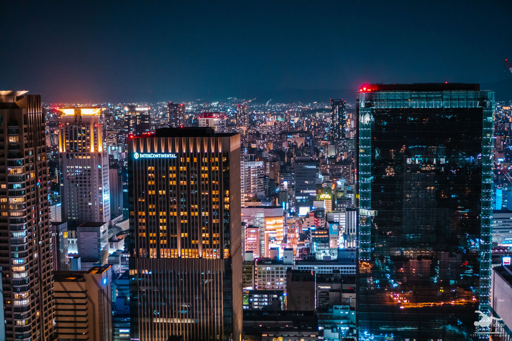 Umeda Sky Building