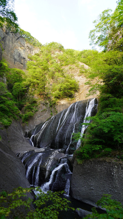 袋田の滝　３