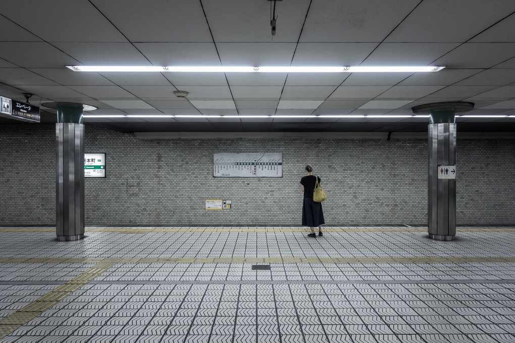 Subway station Ⅴ
