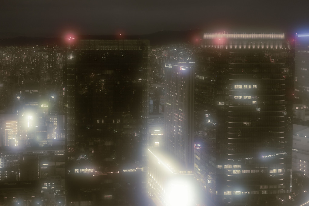 City fog Ⅱ