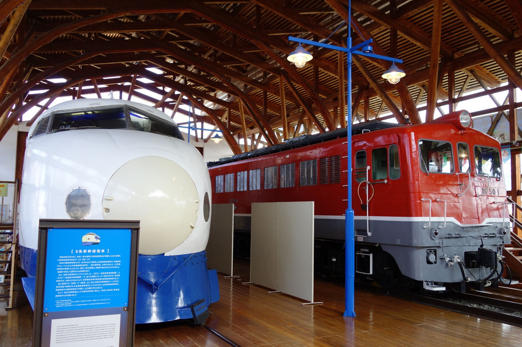 四国鉄道文化館に行ってきました