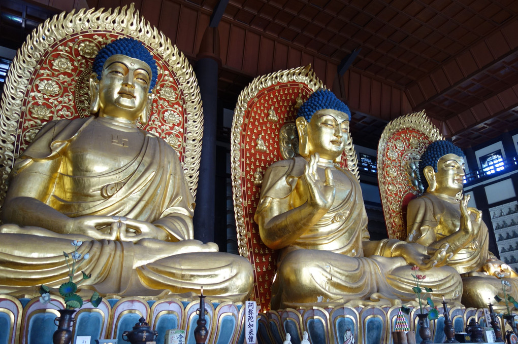 但馬大仏　長楽寺