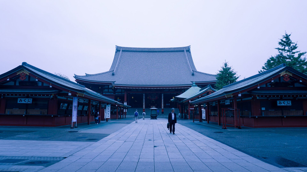 浅草寺