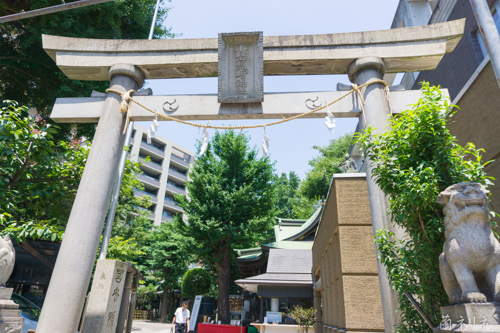 小野照崎神社