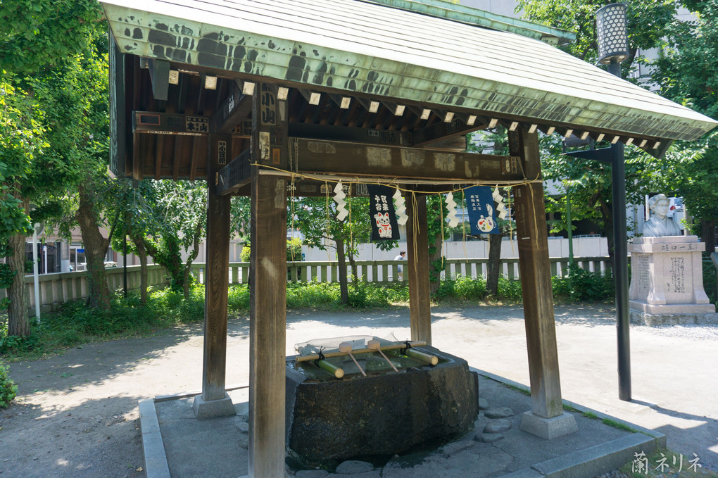 千束稲荷神社