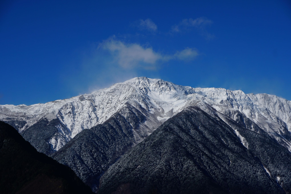 登山の安全祈願！！