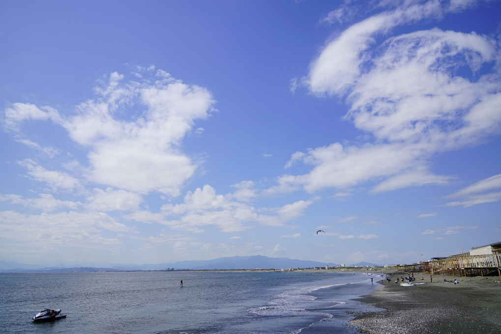 夏のあと