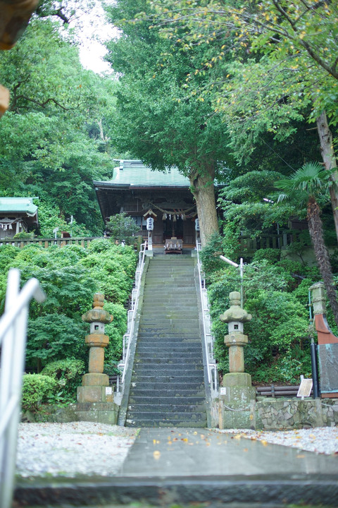 走水神社