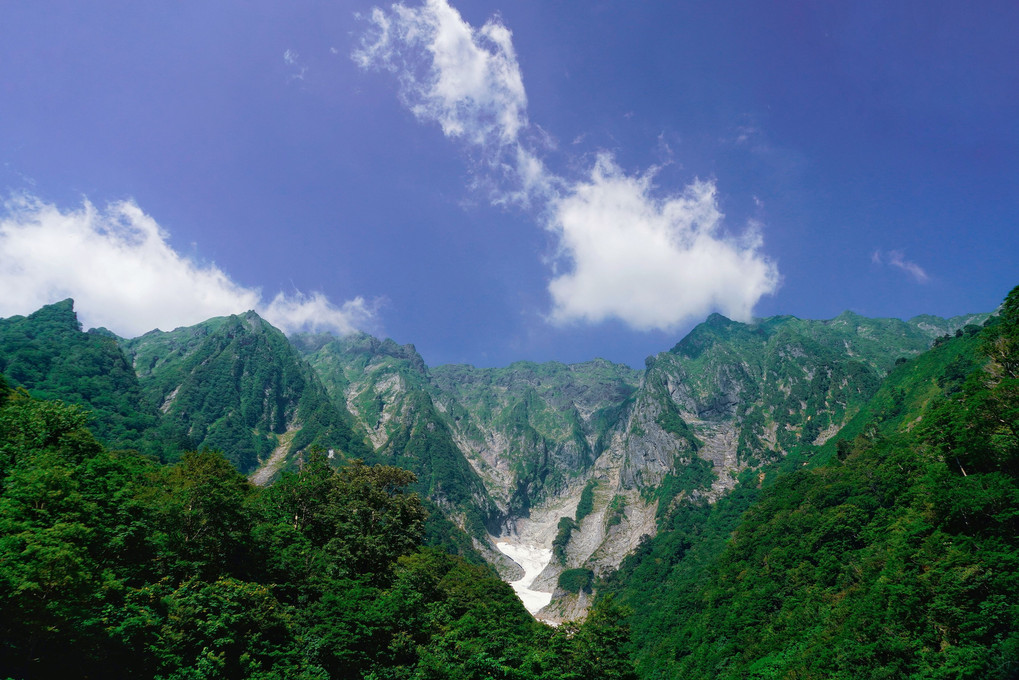 谷川岳～思い出のトレッキング