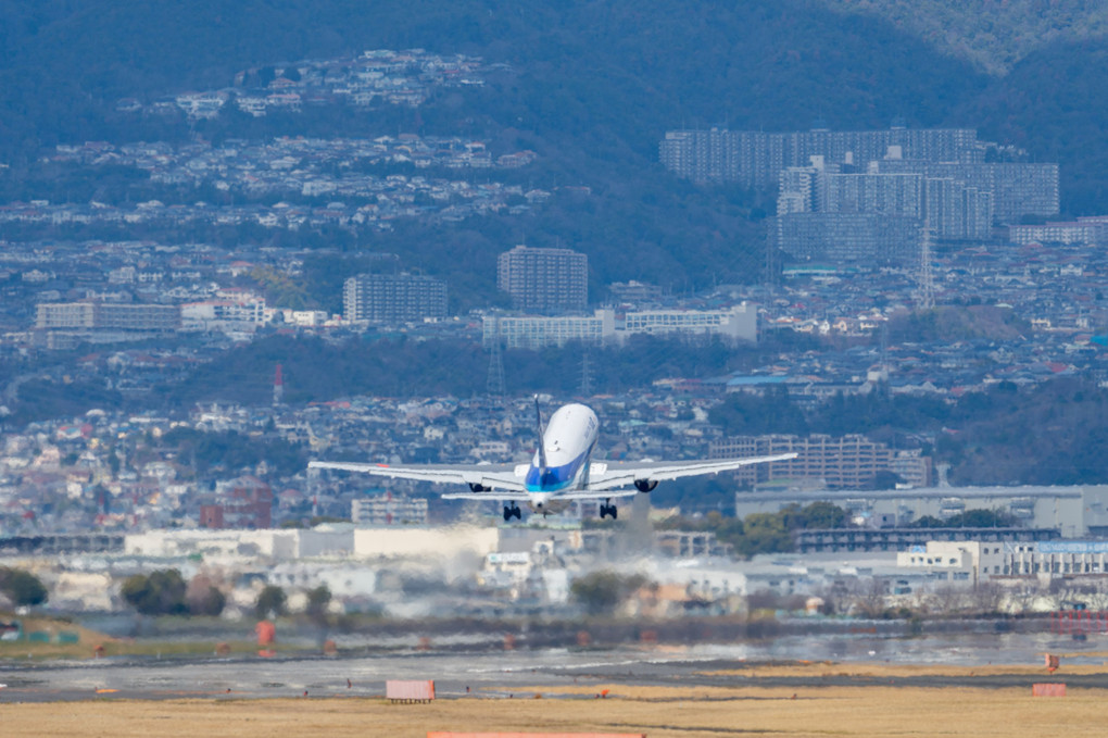 伊丹空港