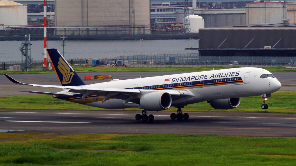 Airbus A350-941XWB, Singapore Airlines