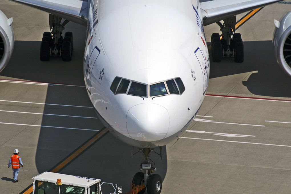 Boeing 777-381/ER, All Nippon Airways