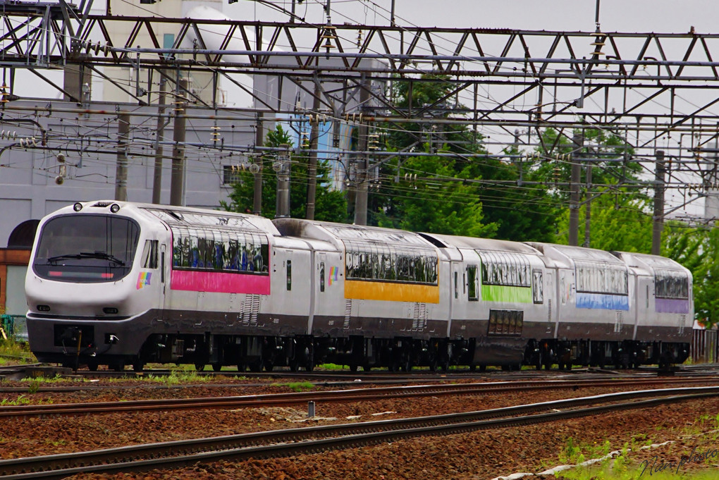 旅列車～ノースレインボーエクスプレス