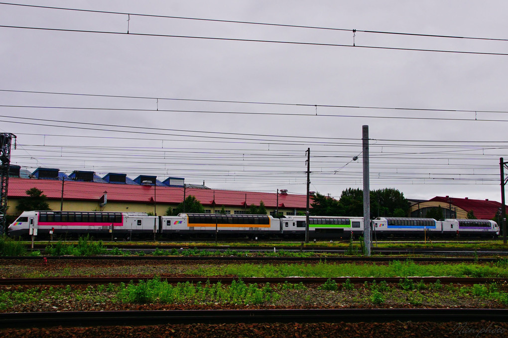 旅列車～ノースレインボーエクスプレス