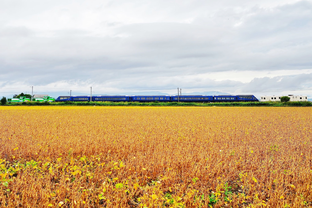 北海道 特別列車の旅