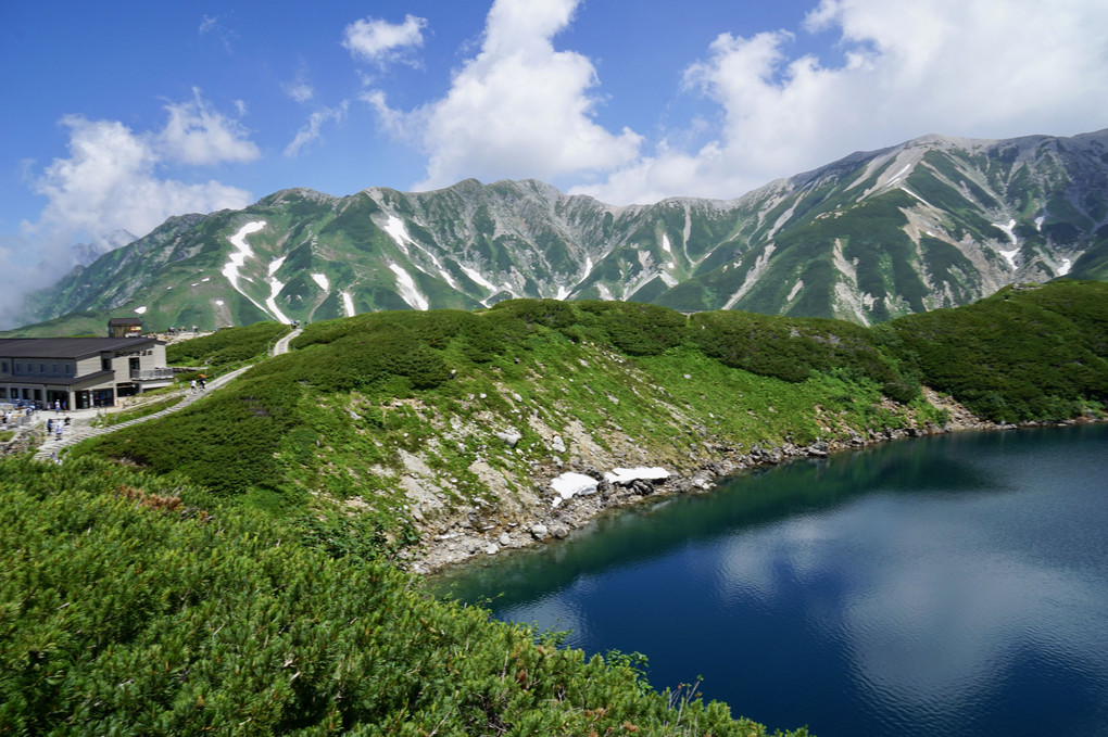 立山黒部アルペンルート