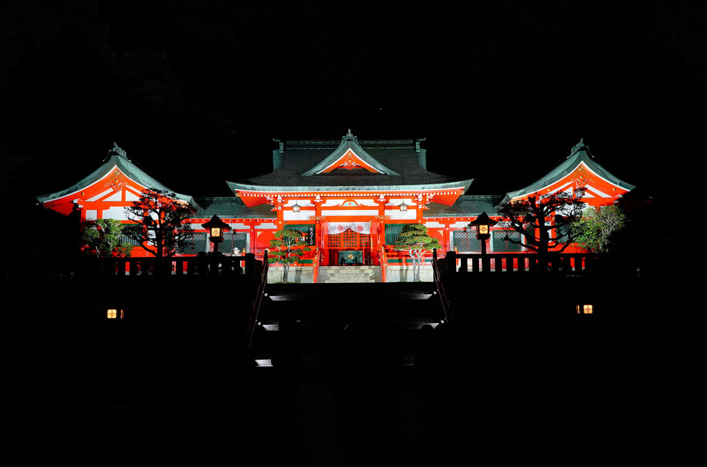 織姫神社⛩