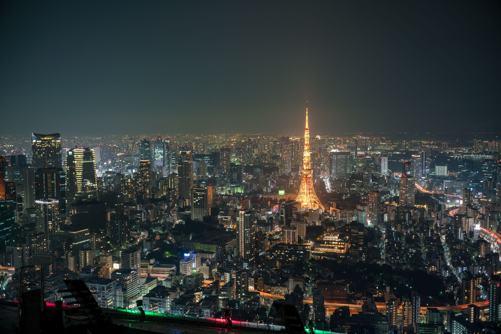tokyo’s cityscape Ⅱ