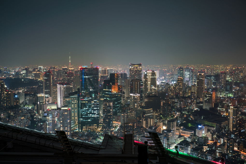 tokyo’s cityscape Ⅱ