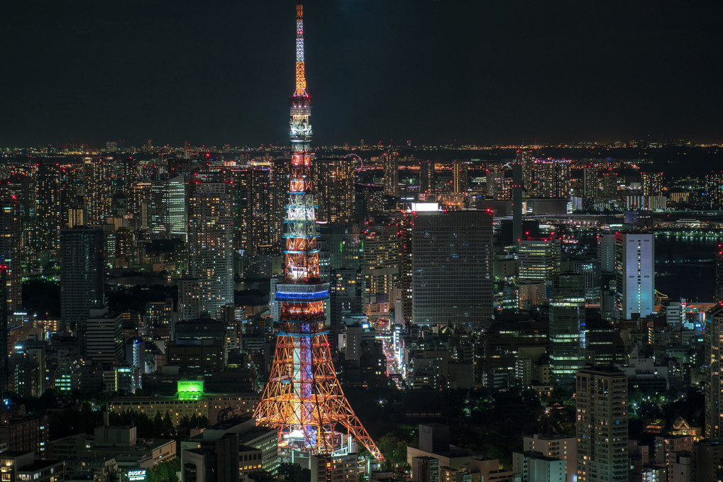 Tokyo’s cityscapesⅡ