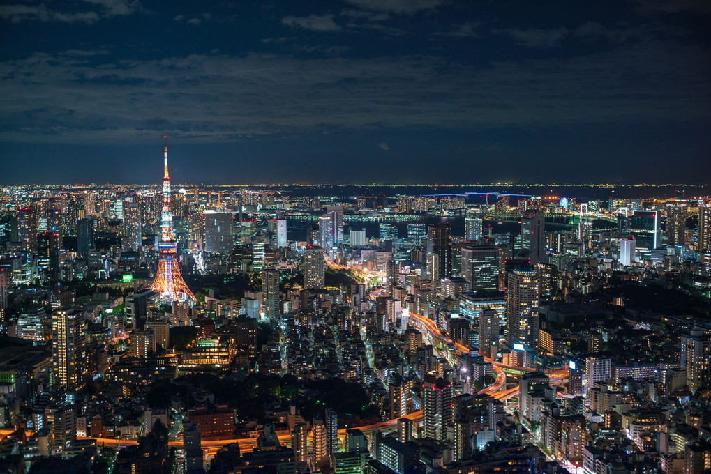 Tokyo’s cityscapesⅢ