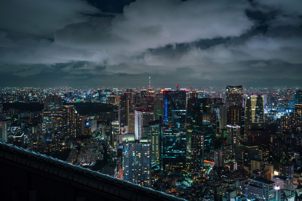 tokyo’s cityscapes Ⅵ