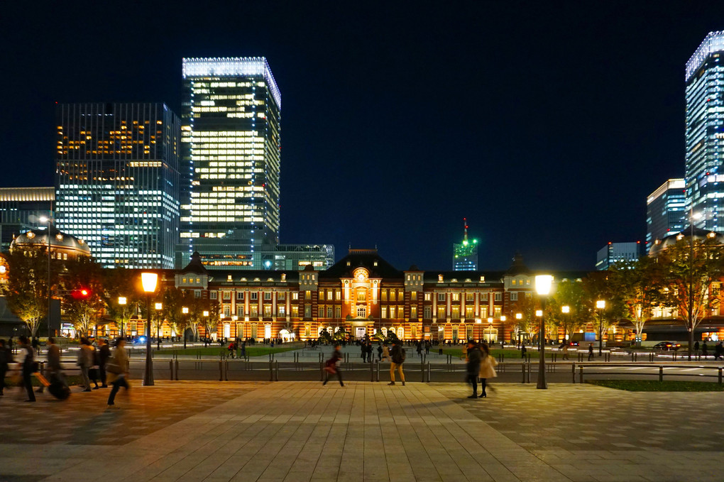 Tokyo Station