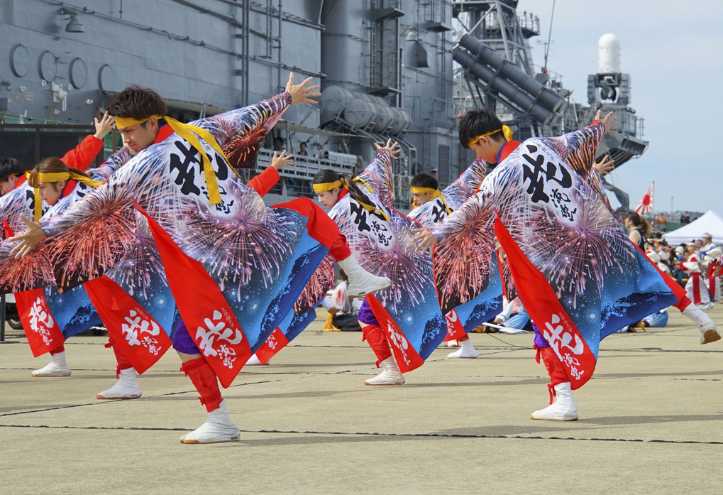 YOSAKOI祭り