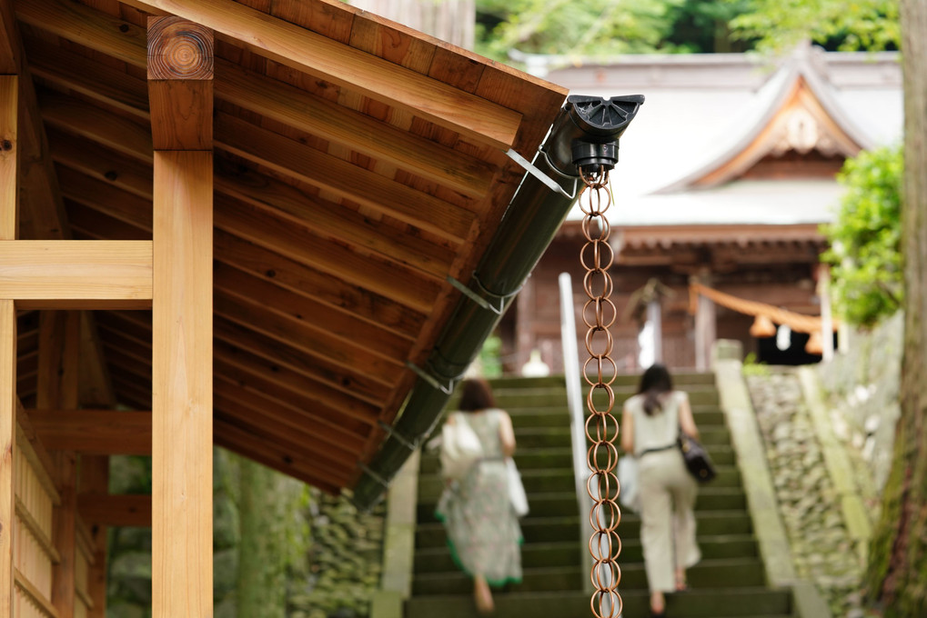 修善寺の日枝神社