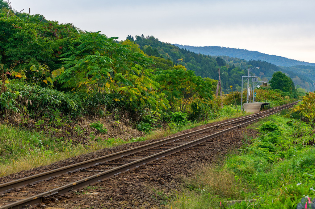 北海道の秘境駅