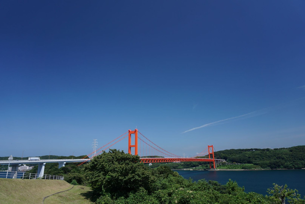 長崎  平戸大橋