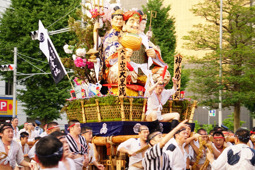 博多の祭り