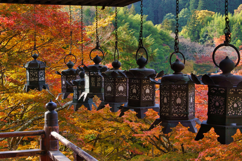 古の談山神社