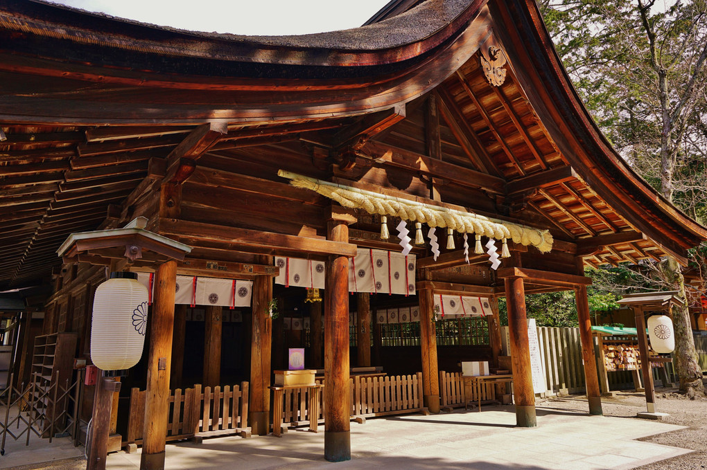 大縣神社