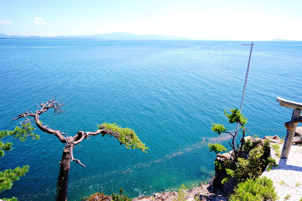 Mother Lake~神の住む竹生島～