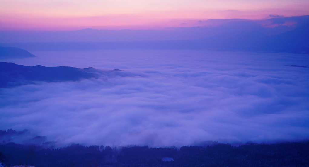 雲海