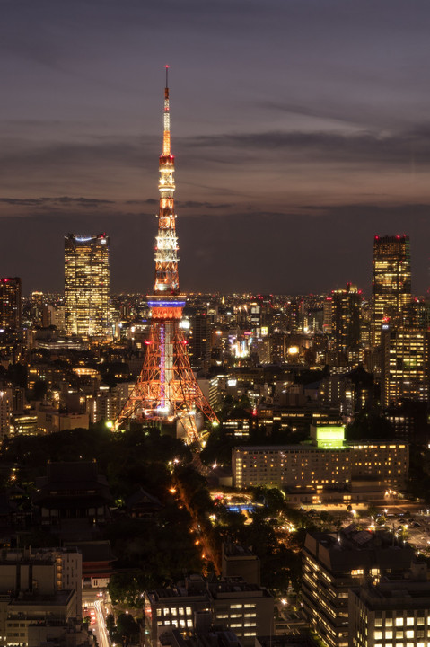 Tokyo Tower