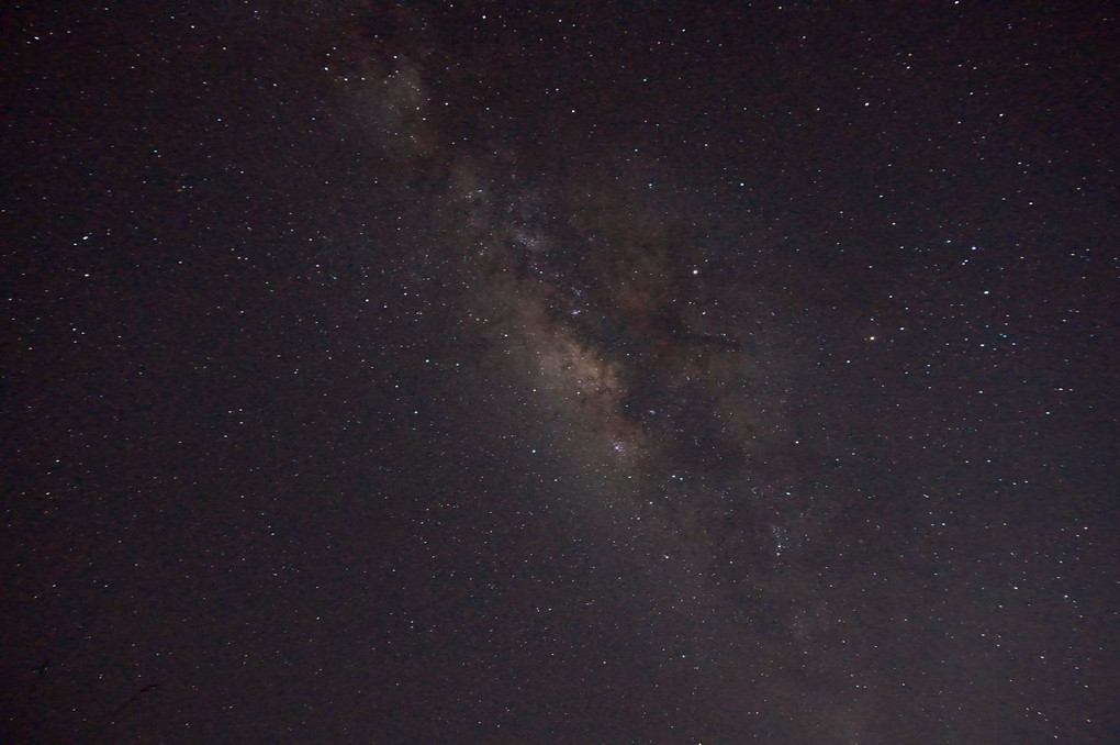 石垣島 星空浴ツアー