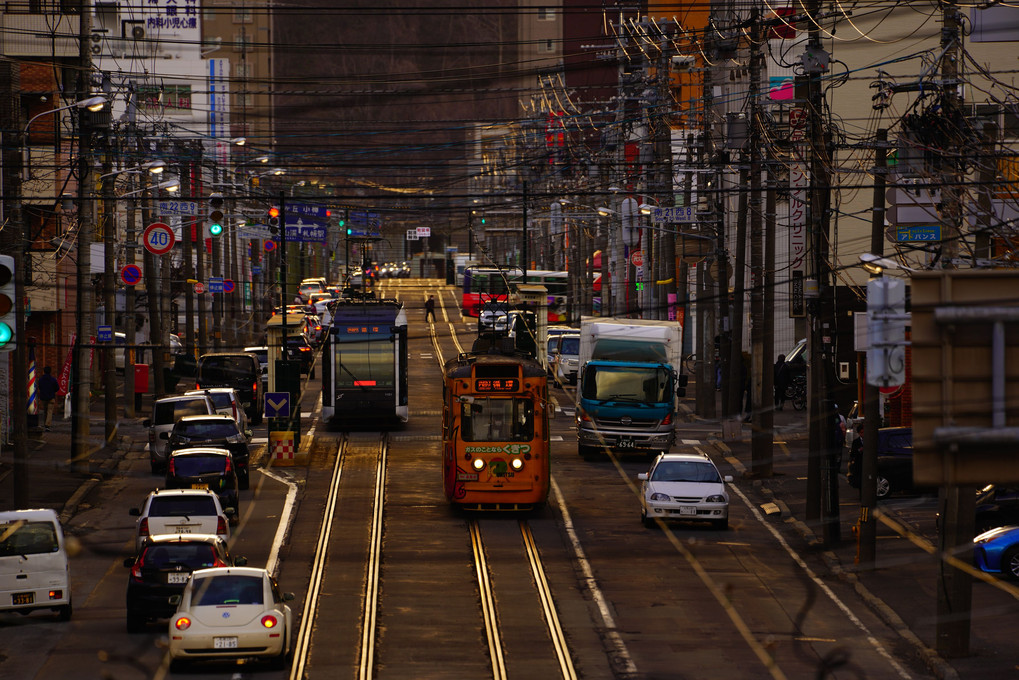 電車通り