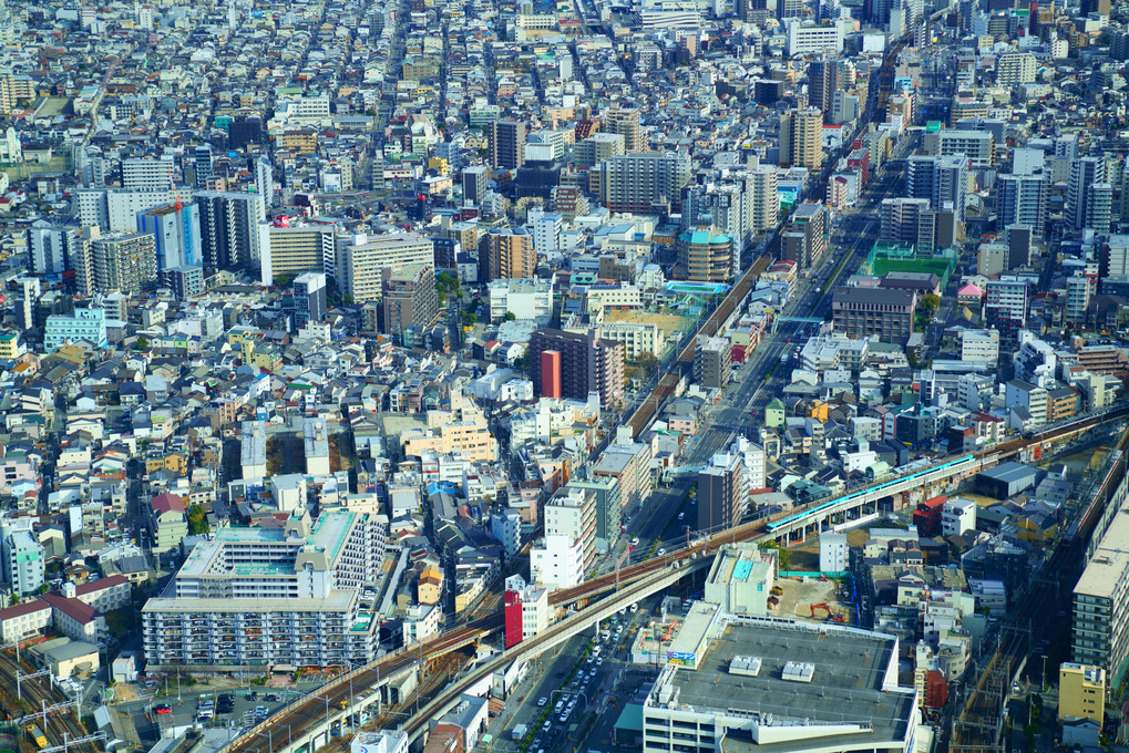 osaka 鉄